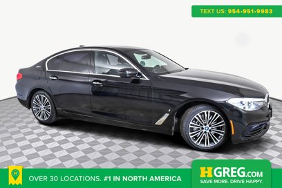Used 2018 BMW 530e