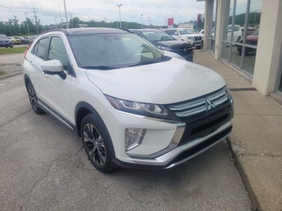 Used 2019 Mitsubishi Eclipse Cross SE
