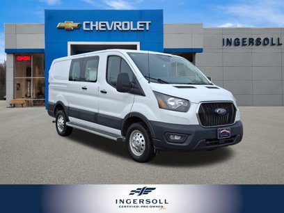 Used 2023 Ford Transit 250 Low Roof AWD
