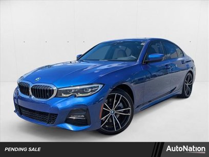 Used 2020 BMW 330i Sedan w/ M Sport Package