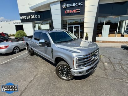 Used 2024 Ford F350 Platinum
