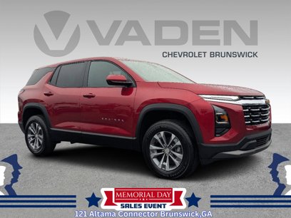 New 2025 Chevrolet Equinox LT