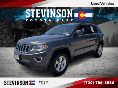 Used 2015 Jeep Grand Cherokee Laredo w/ Quick Order Package 23E