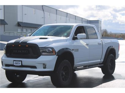 Used 2017 RAM 1500 Sport