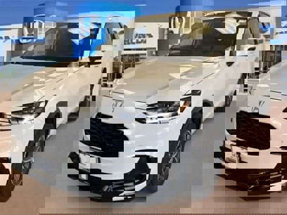 Certified 2025 Honda HR-V EX-L