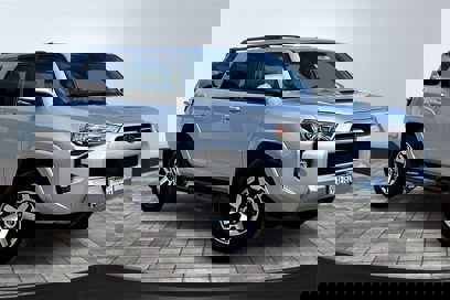 Certified 2024 Toyota 4Runner TRD Off-Road Premium