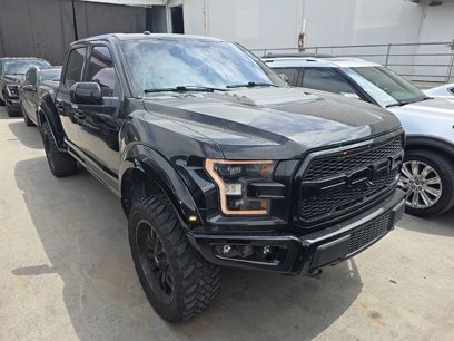 Used 2018 Ford F150 Raptor w/ Equipment Group 802A Luxury