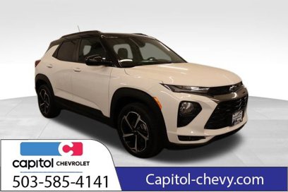 Used 2021 Chevrolet TrailBlazer RS w/ Sun and Liftgate Package