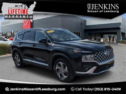 Used 2022 Hyundai Santa Fe SEL