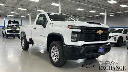 New 2025 Chevrolet Silverado 2500 W/T w/ WT Convenience Package