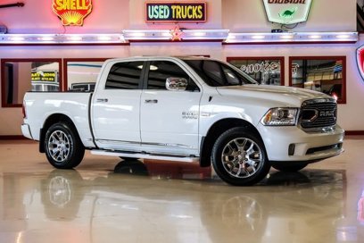 Used 2017 RAM 1500 Limited