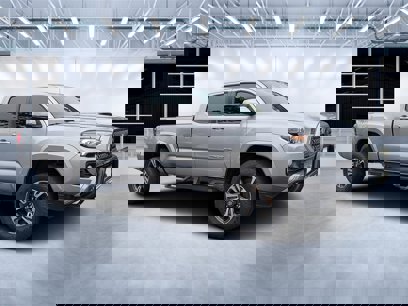 Used 2018 Toyota Tacoma TRD Sport