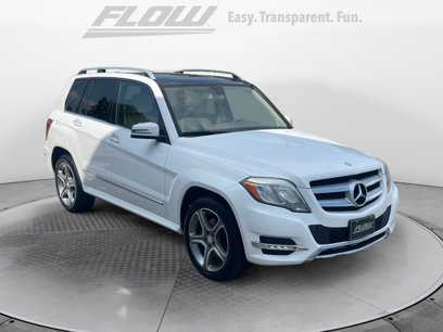 Used 2014 Mercedes-Benz GLK 250 BlueTEC 4MATIC