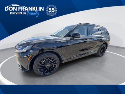 New 2025 Lincoln Aviator Reserve
