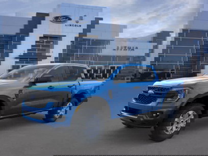 New 2025 Ford Ranger XL
