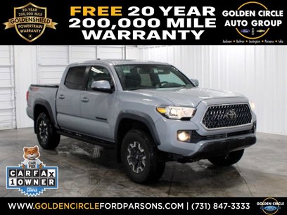 Used 2019 Toyota Tacoma TRD Off-Road