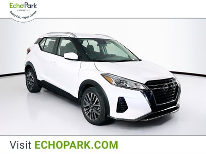 Used 2024 Nissan Kicks SV