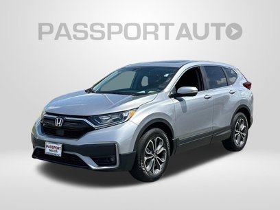 Used 2022 Honda CR-V EX-L