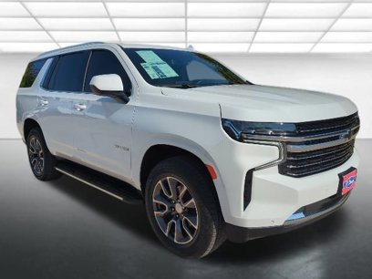 Certified 2024 Chevrolet Tahoe LT