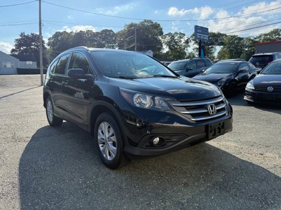 Used 2014 Honda CR-V EX-L
