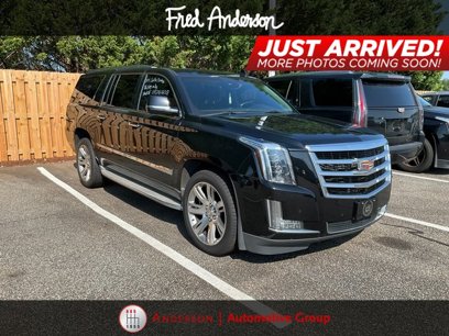 Used 2015 Cadillac Escalade ESV Luxury