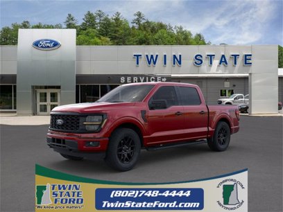 New 2025 Ford F150 STX w/ STX Black Appearance Package