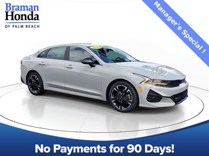 Used 2023 Kia K5 GT-Line