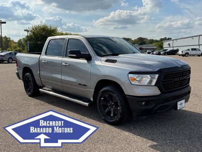 Used 2020 RAM 1500 Big Horn