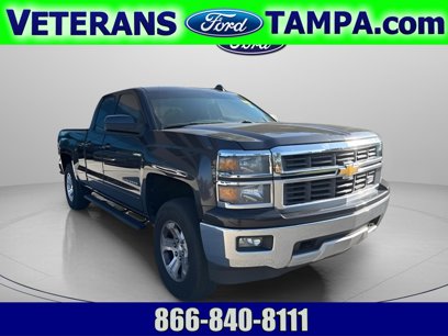 Used 2015 Chevrolet Silverado 1500 LT w/ All Star Edition