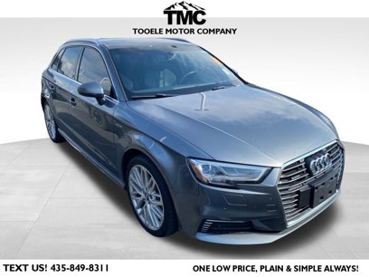 Used 2018 Audi A3 e-tron Premium Plus w/ Technology Package