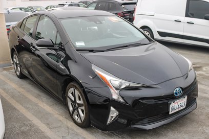 Used 2017 Toyota Prius Four Touring