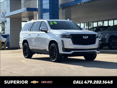Used 2024 Cadillac Escalade Sport Platinum w/ LPO, ONYX Package
