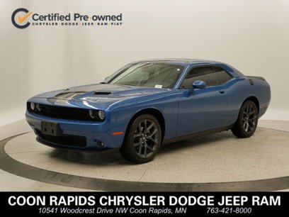 Certified 2023 Dodge Challenger SXT w/ Blacktop Package
