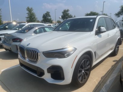 Certified 2023 BMW X5 xDrive45e w/ M Sport Package