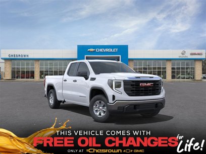New 2025 GMC Sierra 1500 Pro w/ Pro Value Package