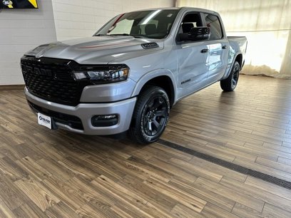 New 2025 RAM 1500 Big Horn