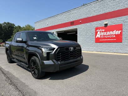 Used 2024 Toyota Tundra SR5