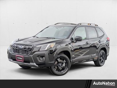 New 2025 Subaru Forester Wilderness