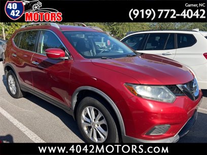 Used 2014 Nissan Rogue SV
