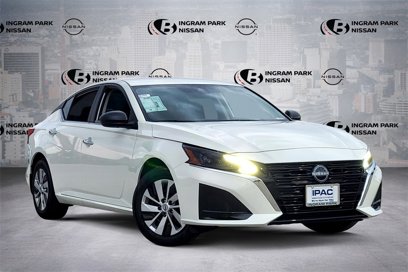 New 2025 Nissan Altima 2.5 S