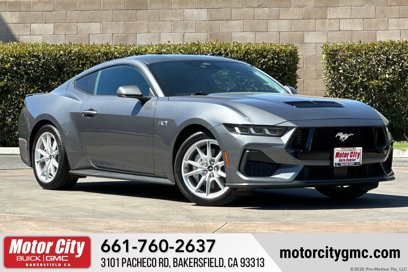 Used 2024 Ford Mustang GT Premium