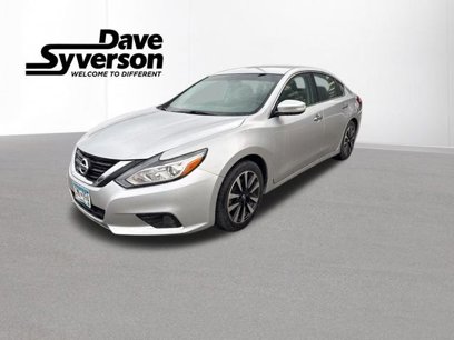 Used 2018 Nissan Altima 2.5 SL
