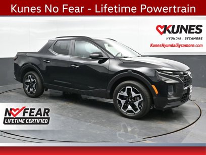 Certified 2022 Hyundai Santa Cruz Limited