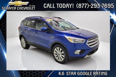 Used 2019 Ford Escape SEL