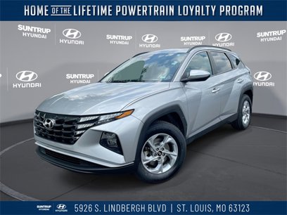 Used 2022 Hyundai Tucson SEL