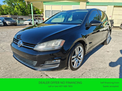 Used 2015 Volkswagen Golf SE
