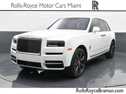 Certified 2022 Rolls-Royce Cullinan