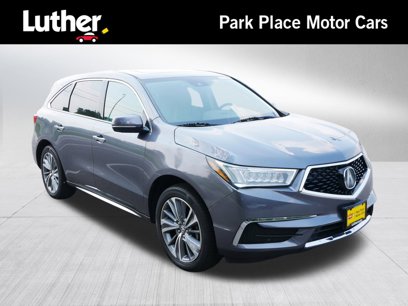 Used 2017 Acura MDX SH-AWD w/ Technology Package