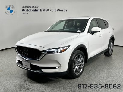 Used 2021 MAZDA CX-5 Grand Touring