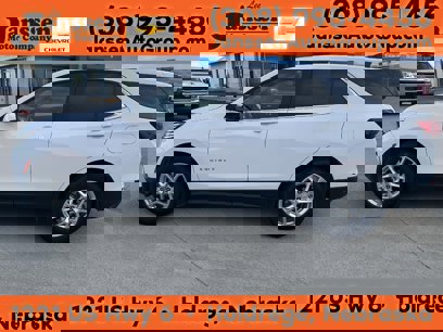 Used 2023 Chevrolet Equinox LT